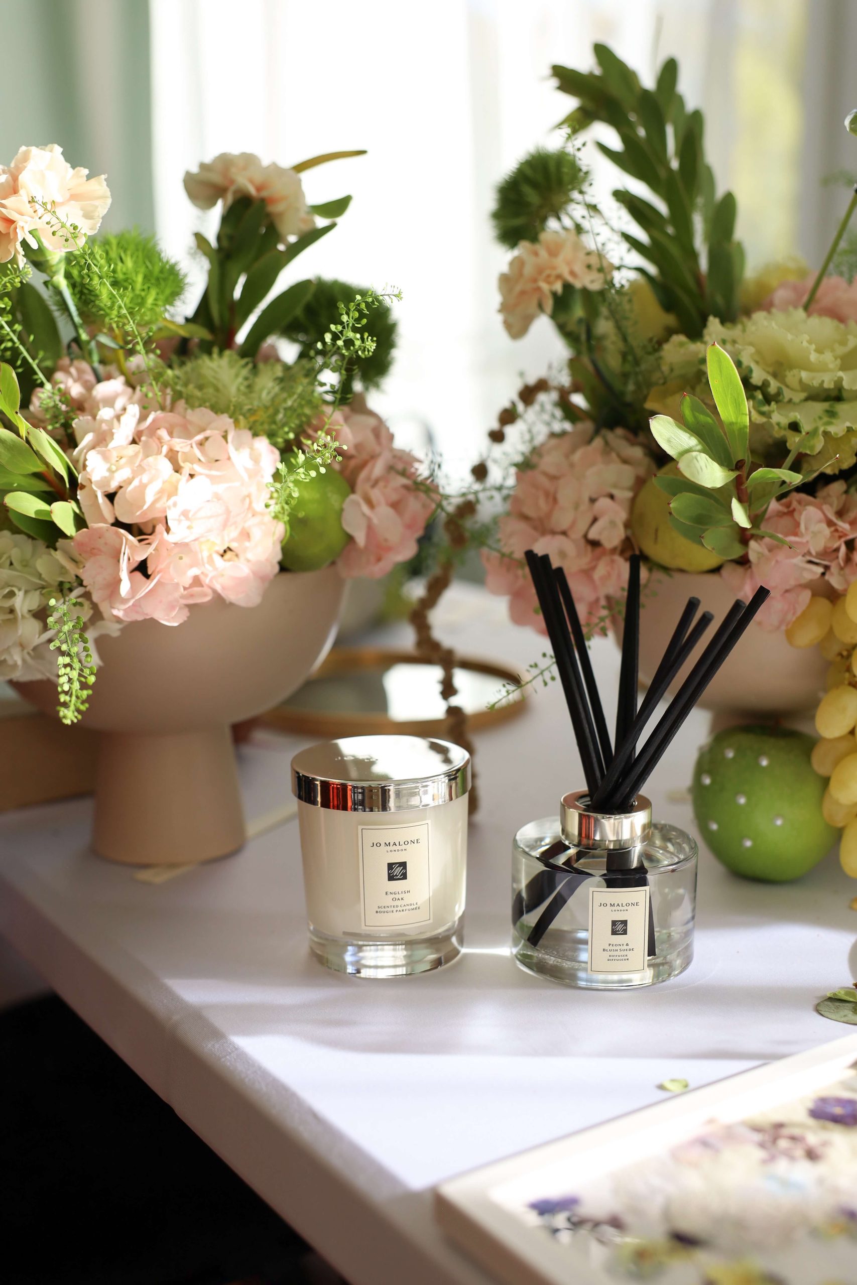 Декорация на корпоративно събитие | Jo Malone