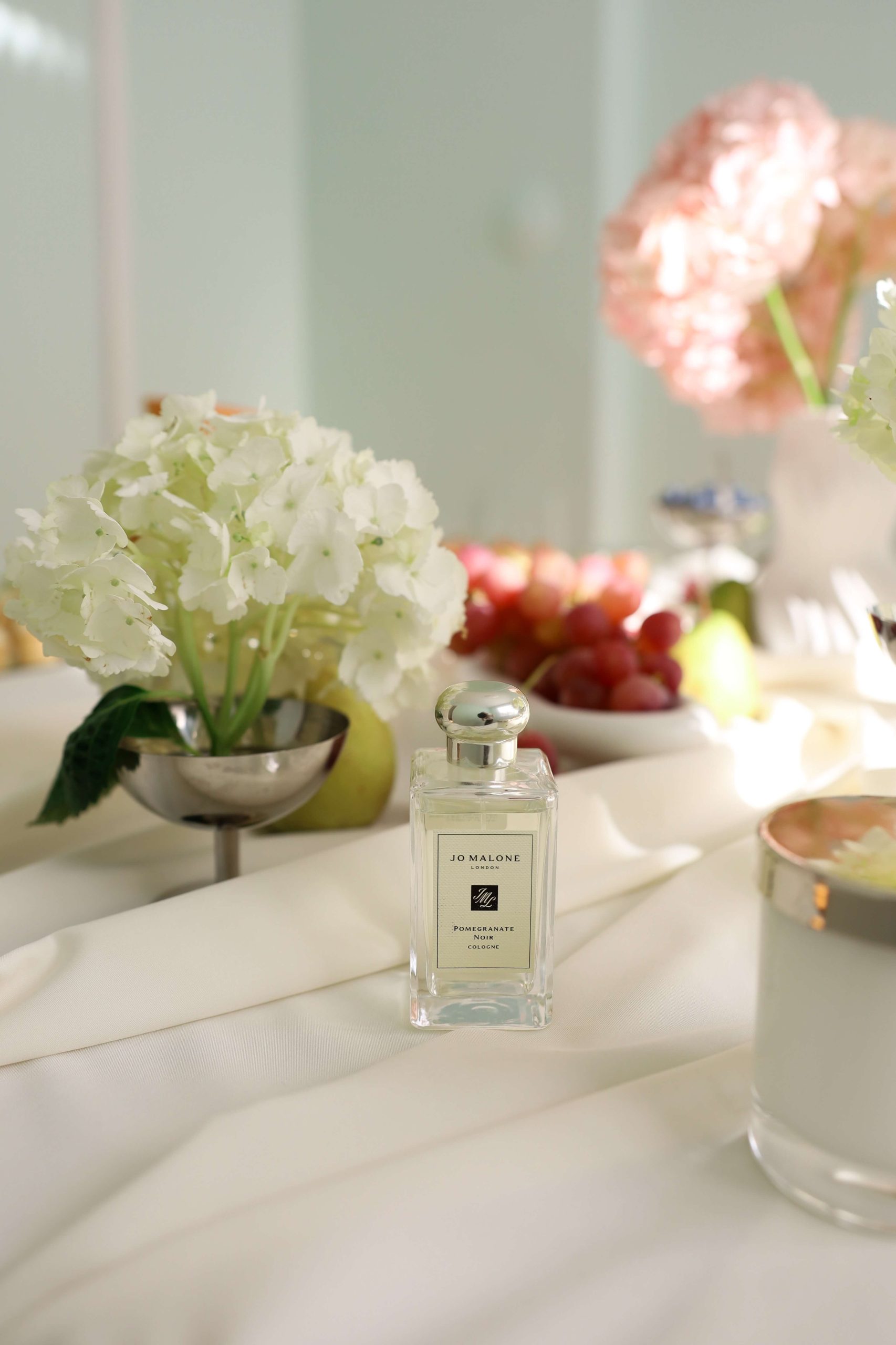 Декорация на корпоративно събитие | Jo Malone